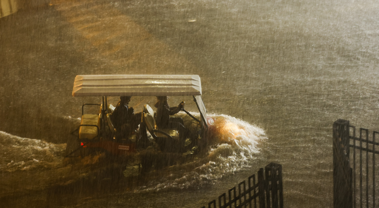 New York sular altında kaldı! Acil durum ilan edildi